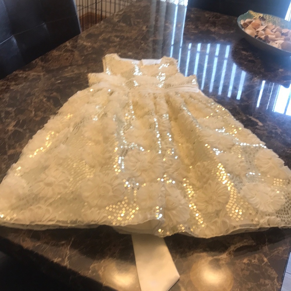 Little girls dress